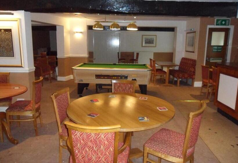 هتل The London Inn