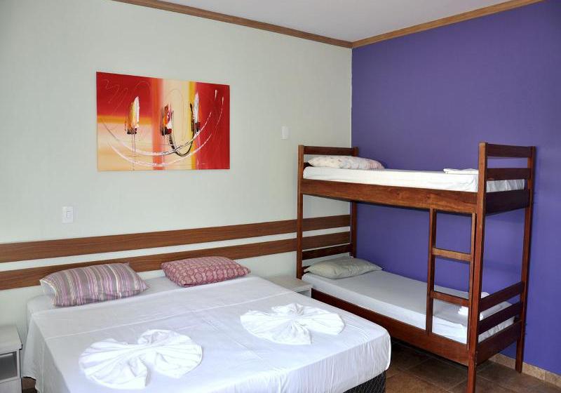 호텔 Residencial E Pousada Evelina
