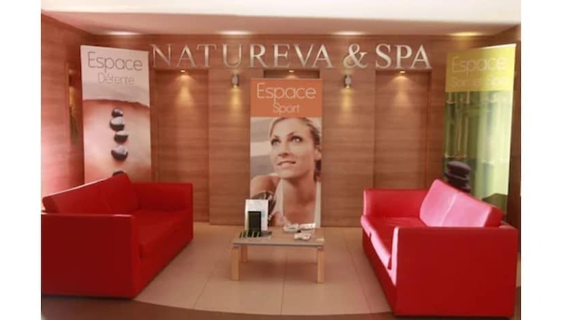 هتل Résidence Hôtelière Natureva & Spa