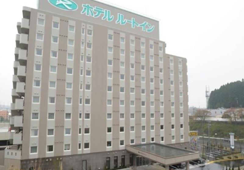 Fotos del hotel Routeinn Sendaiizumi Inter:  27