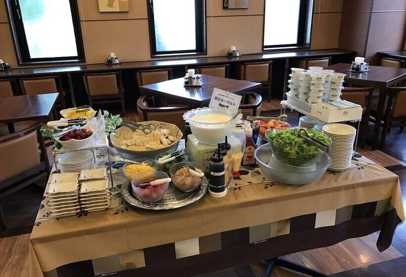 Fotos del hotel Routeinn Sendaiizumi Inter:  41