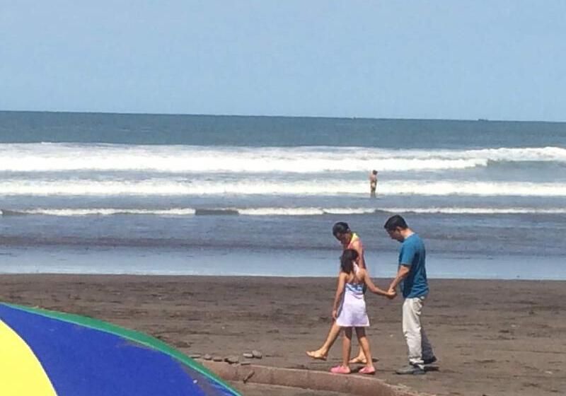 هتل Sabas Beach Resort