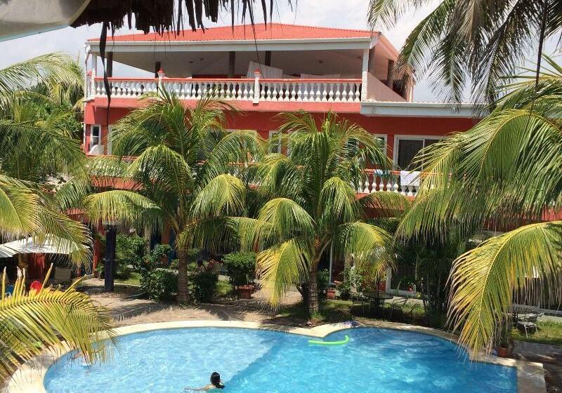 هتل Sabas Beach Resort