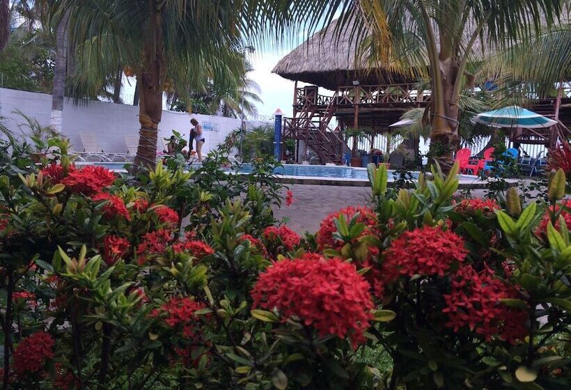 هتل Sabas Beach Resort