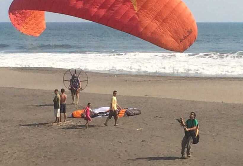 هتل Sabas Beach Resort