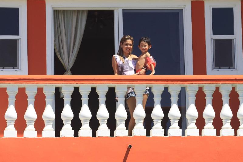 هتل Sabas Beach Resort