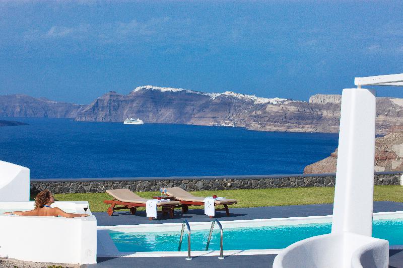 Fotos del hotel Santorini Princess Presidential Suites:  60