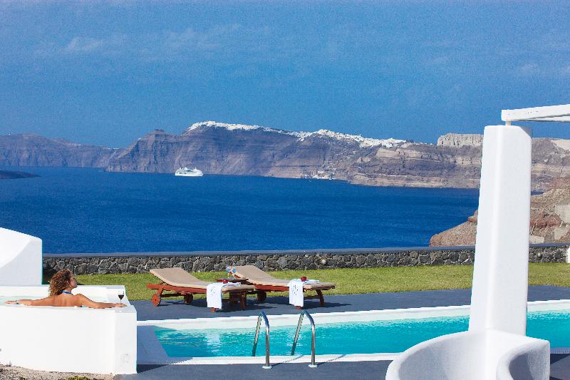 Hôtel Santorini Princess Presidential Suites