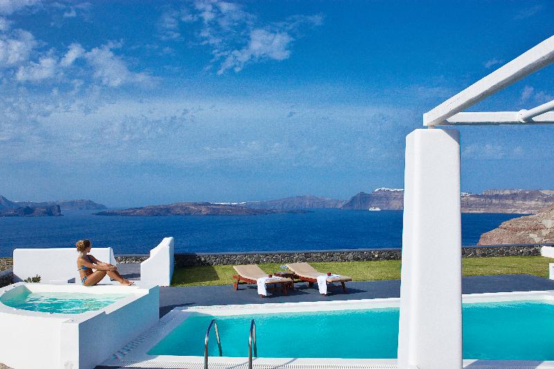 Hôtel Santorini Princess Presidential Suites