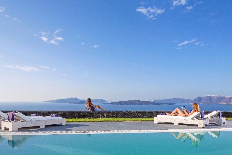 فندق Santorini Princess Presidential Suites