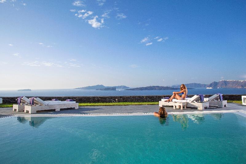 فندق Santorini Princess Presidential Suites