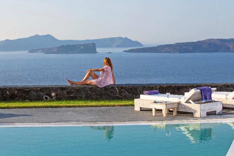 فندق Santorini Princess Presidential Suites