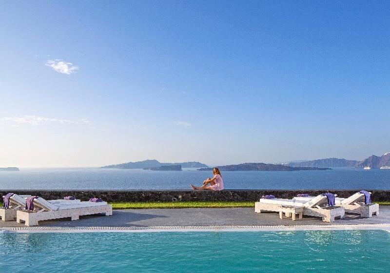 فندق Santorini Princess Presidential Suites