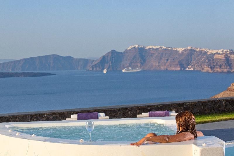 Hôtel Santorini Princess Presidential Suites