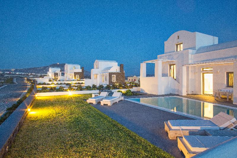 فندق Santorini Princess Presidential Suites