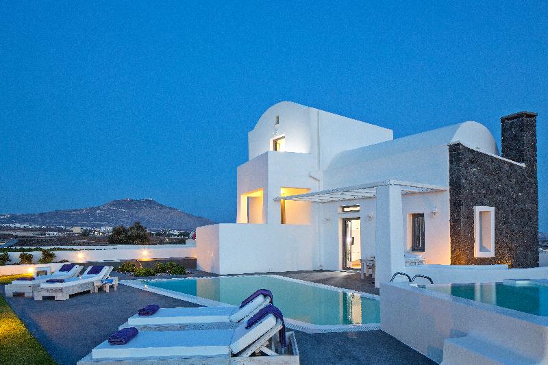 Fotos del hotel Santorini Princess Presidential Suites:  8