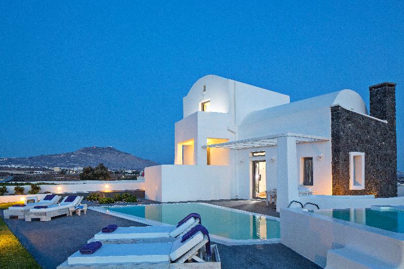 فندق Santorini Princess Presidential Suites