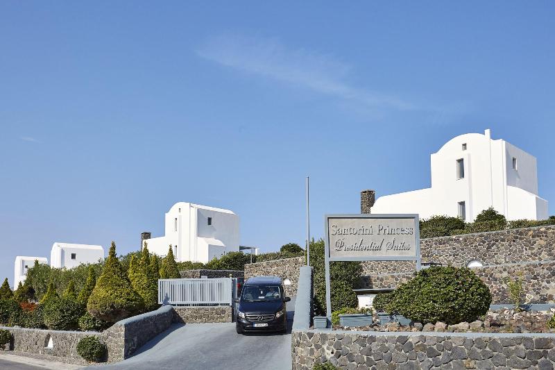 Fotos del hotel Santorini Princess Presidential Suites:  23