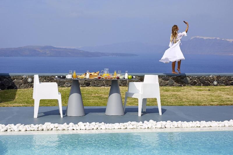 فندق Santorini Princess Presidential Suites