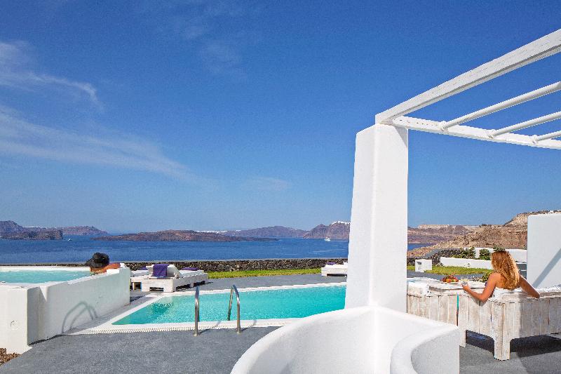 فندق Santorini Princess Presidential Suites