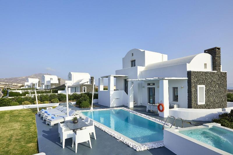 فندق Santorini Princess Presidential Suites