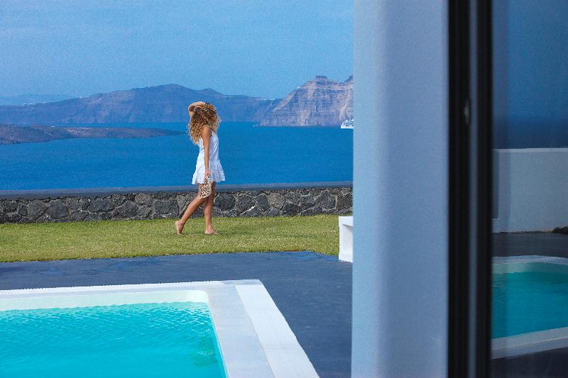 فندق Santorini Princess Presidential Suites