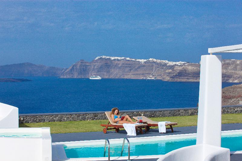 فندق Santorini Princess Presidential Suites