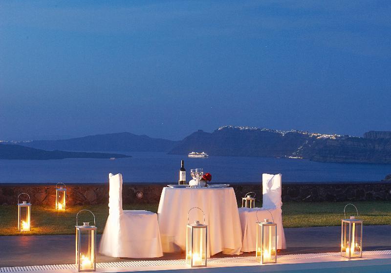 فندق Santorini Princess Presidential Suites