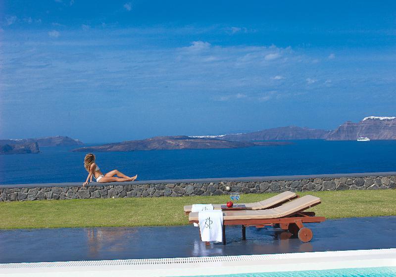 فندق Santorini Princess Presidential Suites