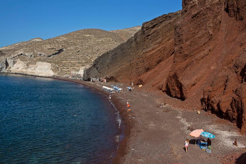 فندق Santorini Princess Presidential Suites