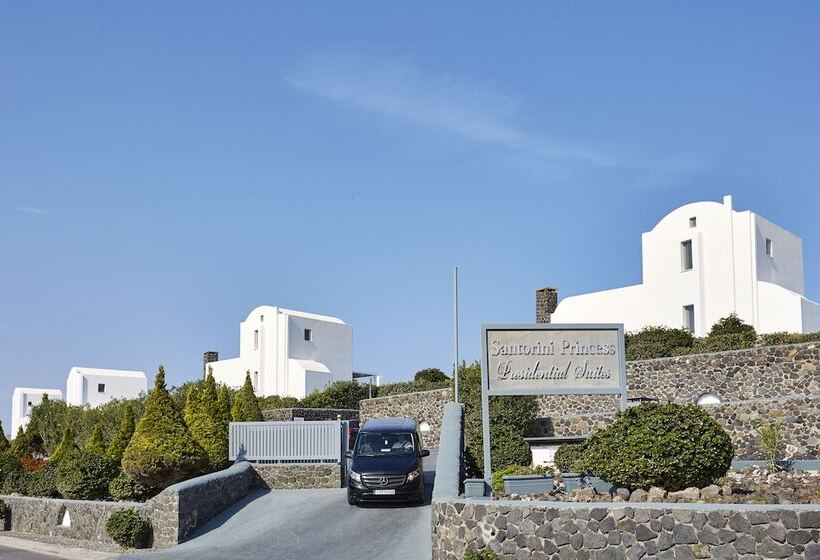 Fotos del hotel Santorini Princess Presidential Suites:  50