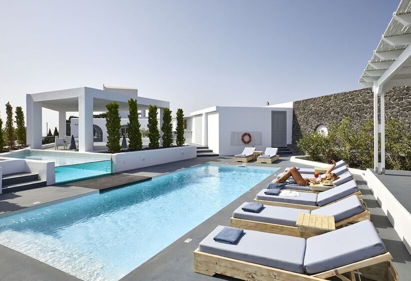 Fotos del hotel Santorini Princess Presidential Suites:  39