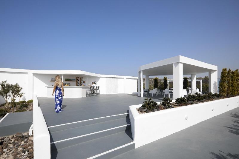 Fotos del hotel Santorini Princess Presidential Suites:  5