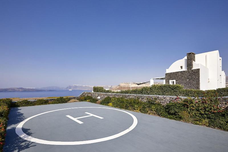 Fotos del hotel Santorini Princess Presidential Suites:  75