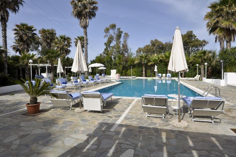 Fotos del hotel Sidari Beach:  9