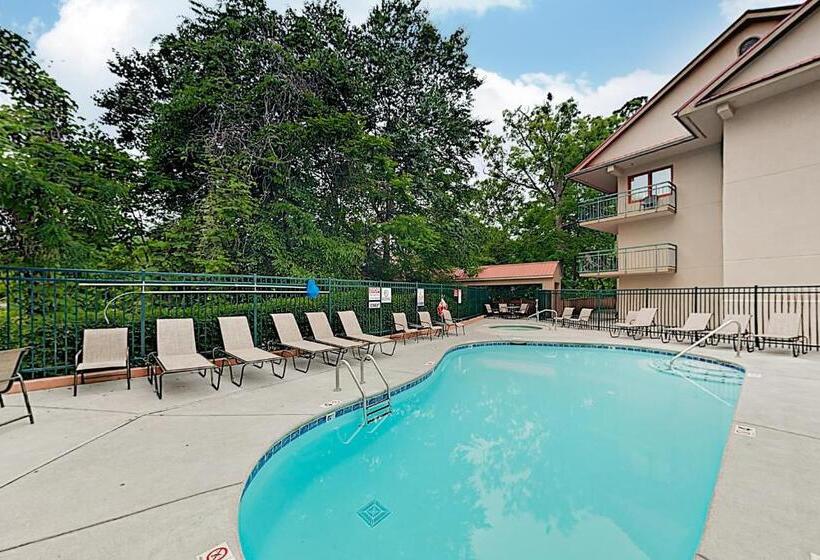 هتل Summit Manor Condominiums