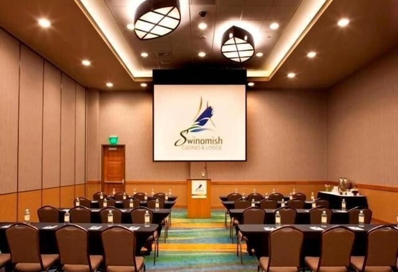 Отель Swinomish Casino & Lodge