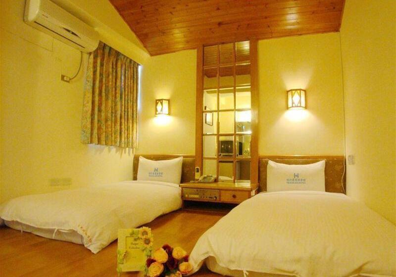 Traveler Hotel Taitung