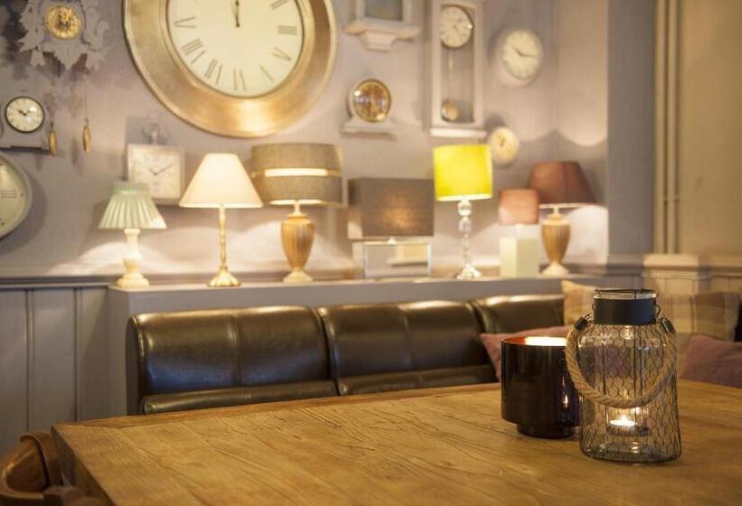 فندق The Fishbourne