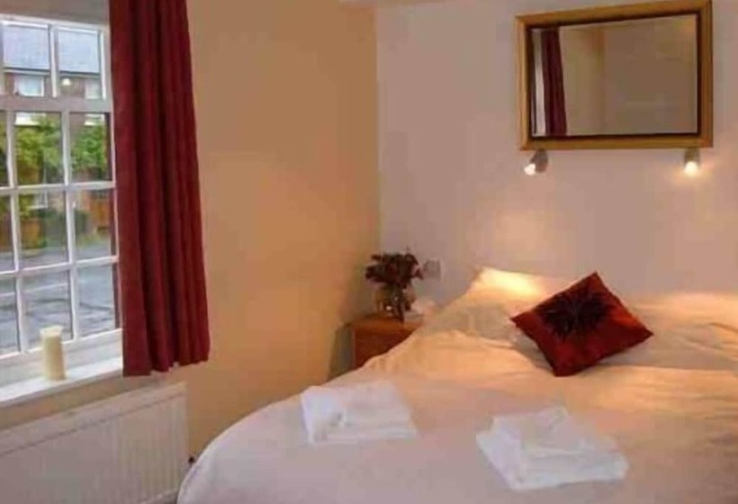 فندق The Wheatsheaf Inn