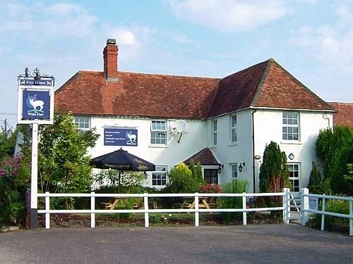 Hotel The White Hart Inn