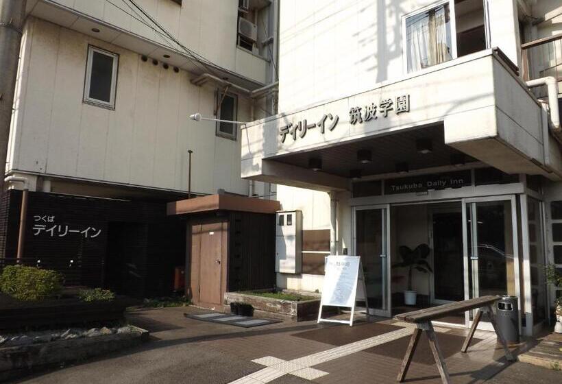 هتل Tsukuba Dailyinn