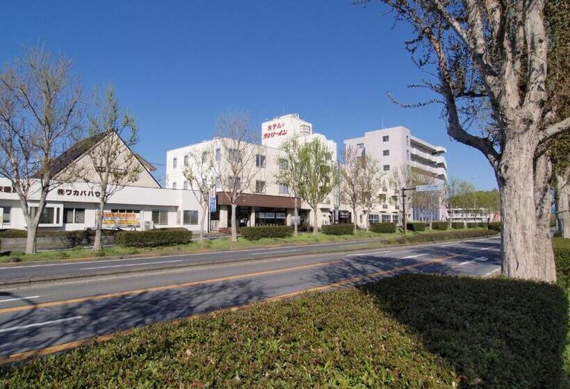 Hotel Tsukuba Dailyinn