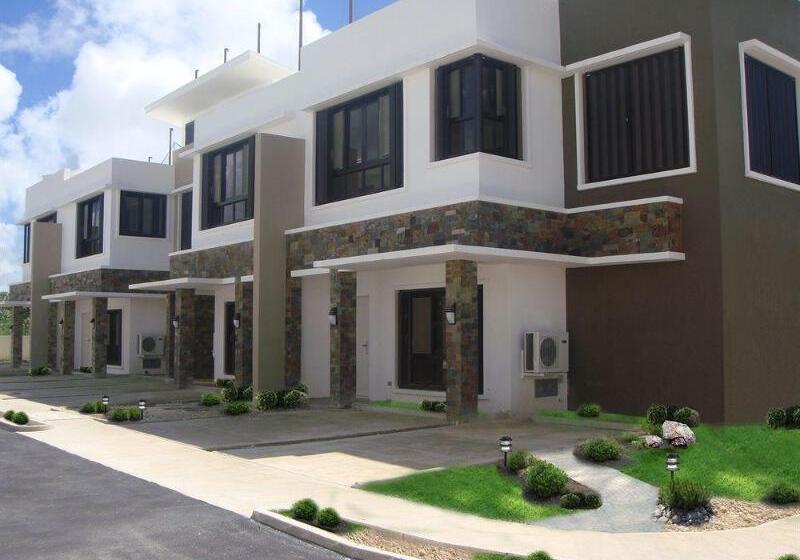 هتل Tumon Belair Serviced Residence