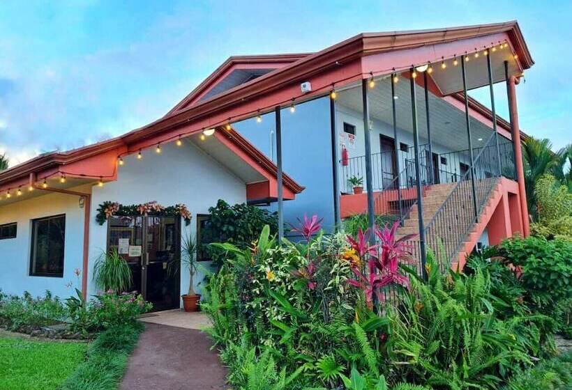 هتل Vista Del Cerro