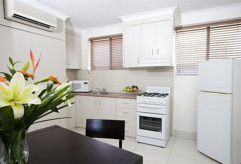 Kangaroo Point Holiday Apartments