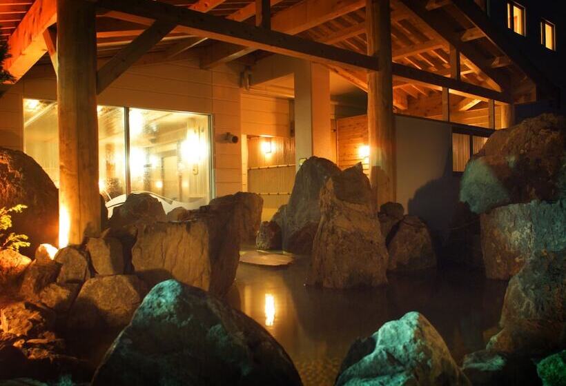 Lake Saroma Tsuruga Resort