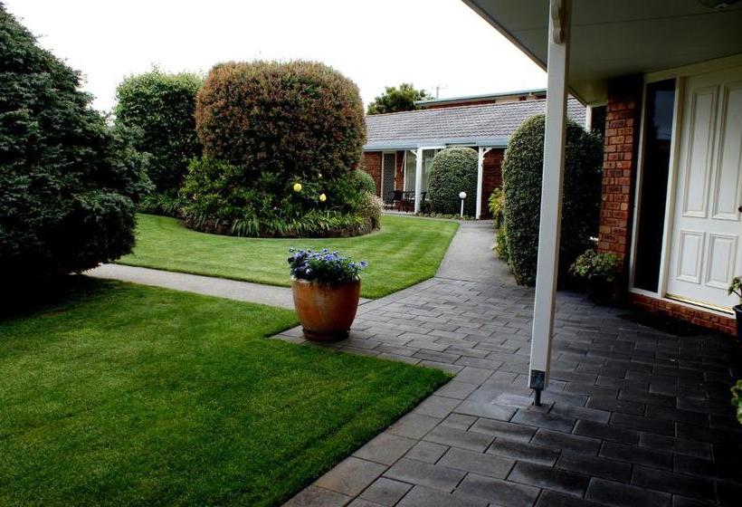 فندق على الطريق Shearwater Cottages