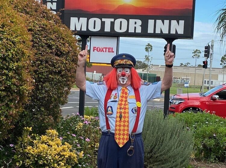 مُتل Sunray Motor Inn