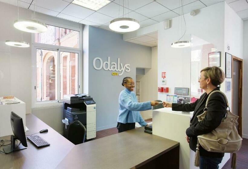 Appart'hôtel Odalys City Colombélie